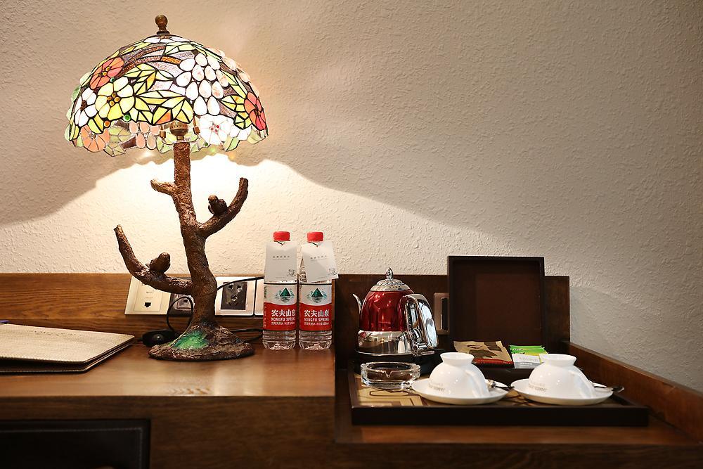 James Joyce Coffetel Hotel Guangzhou Baiyun Street North Branch Eksteriør bilde